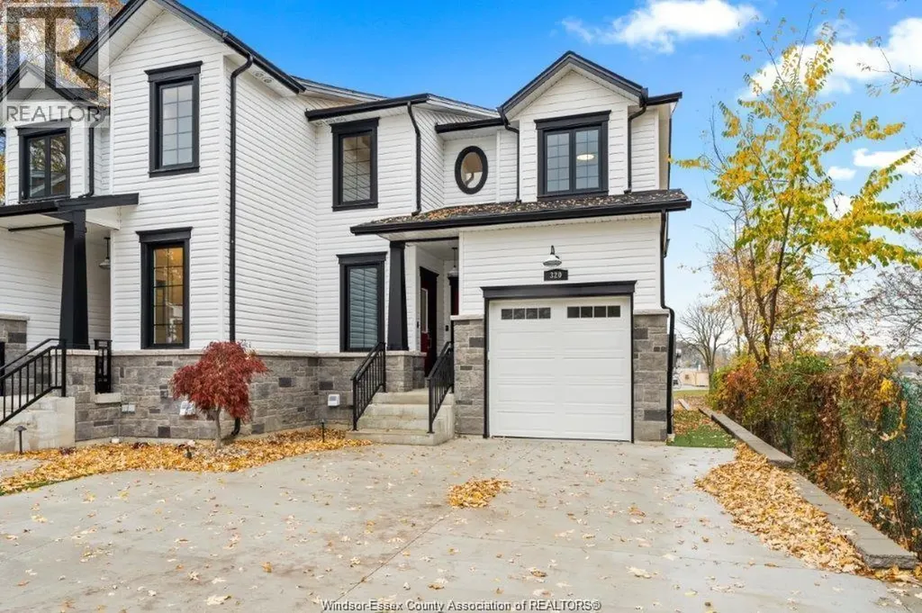 322 Ramsay Amherstburg ON N9V 1Y5