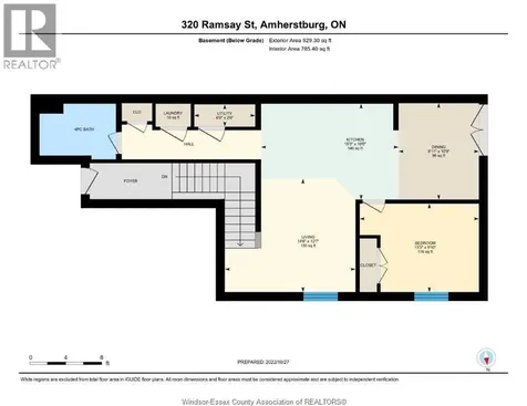 322 Ramsay Amherstburg ON N9V 1Y5