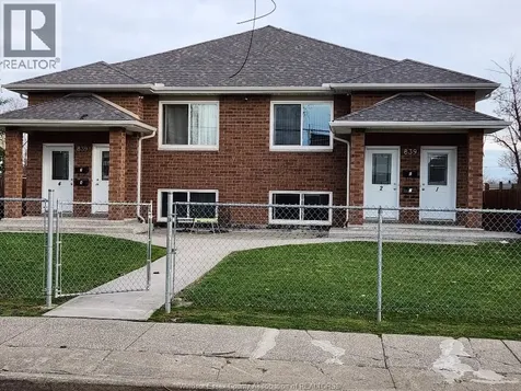 839 Assumption Windsor ON N9A 3B9