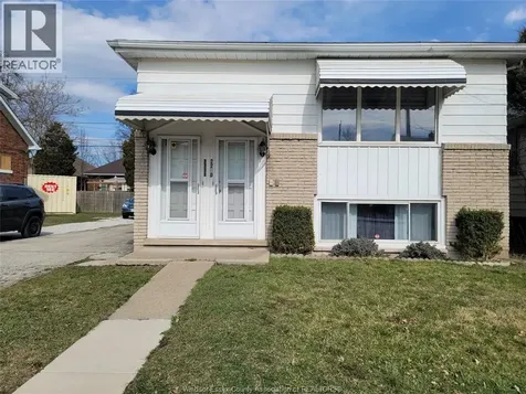 2240 Howard Avenue Windsor ON N8X 3V1