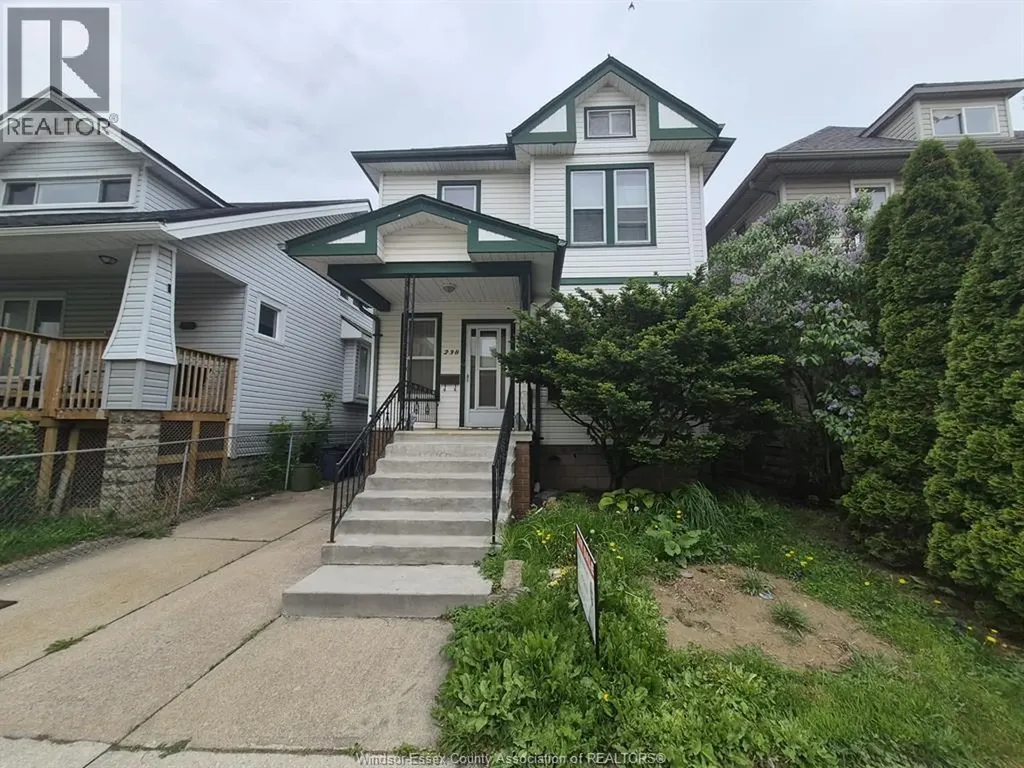 238 Belleview Avenue Windsor ON N8Y 2V9