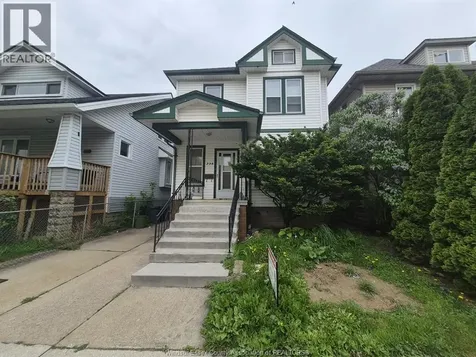 238 Belleview Avenue Windsor ON N8Y 2V9