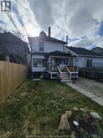 238 Belleview Avenue Windsor ON N8Y 2V9