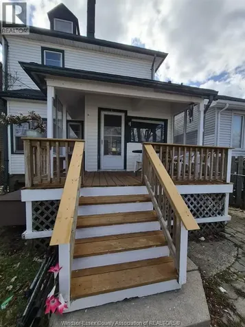 238 Belleview Avenue Windsor ON N8Y 2V9