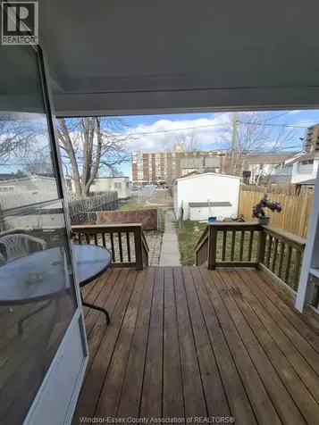 238 Belleview Avenue Windsor ON N8Y 2V9