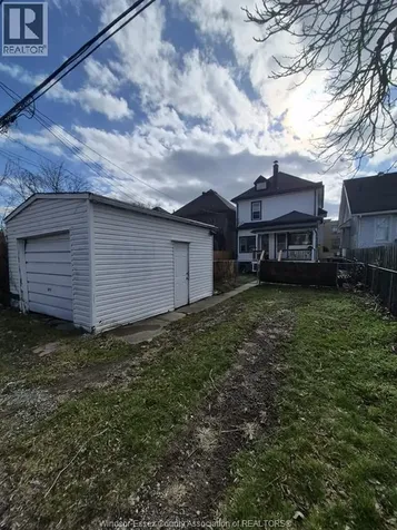 238 Belleview Avenue Windsor ON N8Y 2V9