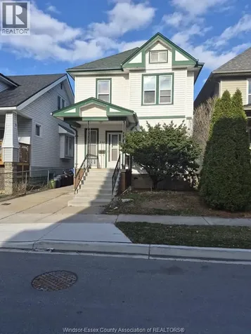 238 Belleview Avenue Windsor ON N8Y 2V9