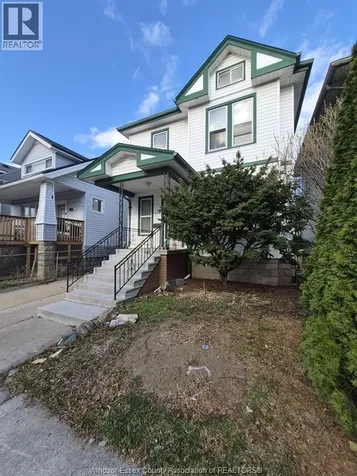 238 Belleview Avenue Windsor ON N8Y 2V9