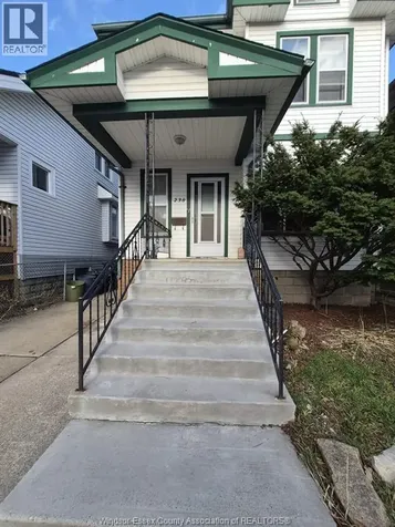238 Belleview Avenue Windsor ON N8Y 2V9
