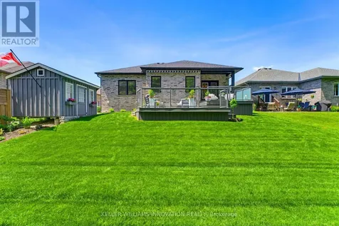 560 Rogers Road North Perth (listowel) ON N4W 0G1