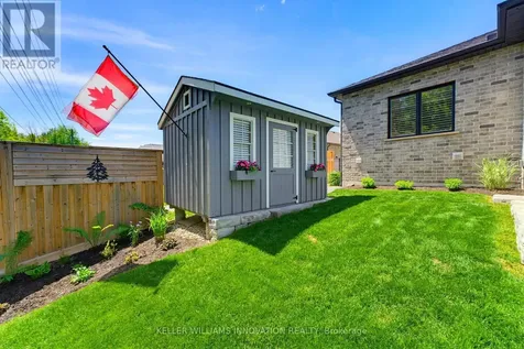 560 Rogers Road North Perth (listowel) ON N4W 0G1