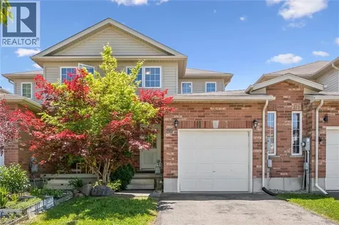 86 Upper Mercer Street Kitchener ON N2A 4N1