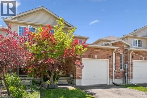 86 Upper Mercer Street Kitchener ON N2A 4N1