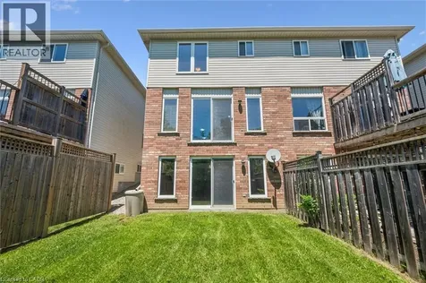 86 Upper Mercer Street Kitchener ON N2A 4N1