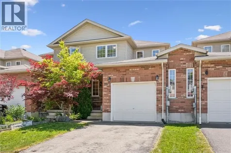 86 Upper Mercer Street Kitchener ON N2A 4N1