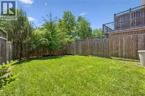 86 Upper Mercer Street Kitchener ON N2A 4N1