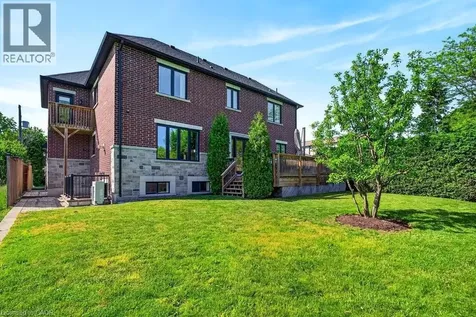 2470 Applewood Drive Oakville ON L6L 1V9