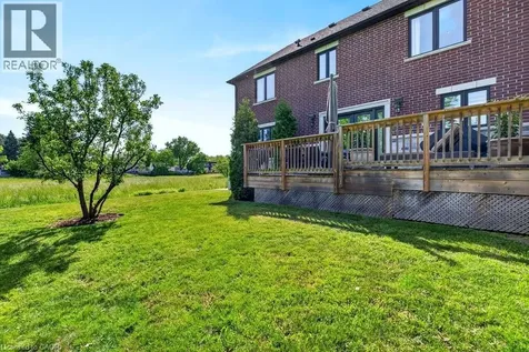 2470 Applewood Drive Oakville ON L6L 1V9