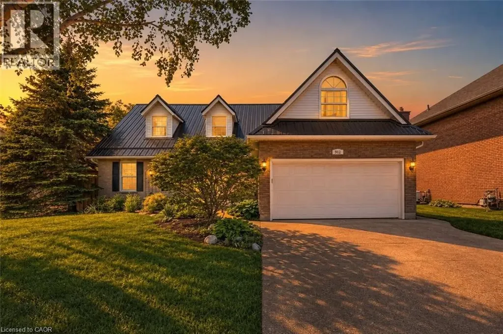 912 Parkwood Drive Port Elgin ON N0H 2C2