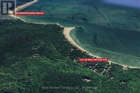 Lot 58 Beau Rivage Avenue Tiny ON L9M 0H5