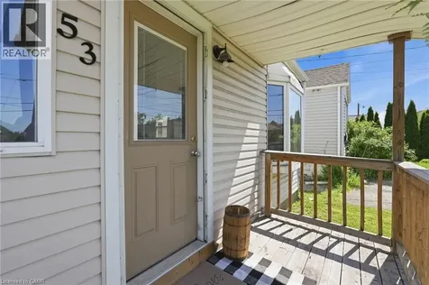 53 Dalhousie Avenue Hamilton ON L8L 3J4