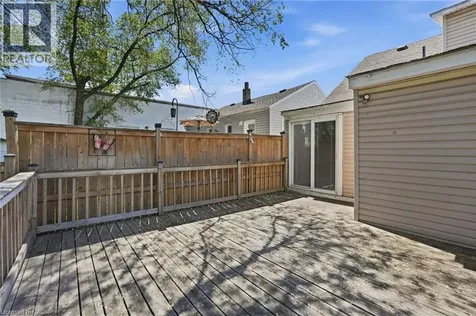 53 Dalhousie Avenue Hamilton ON L8L 3J4
