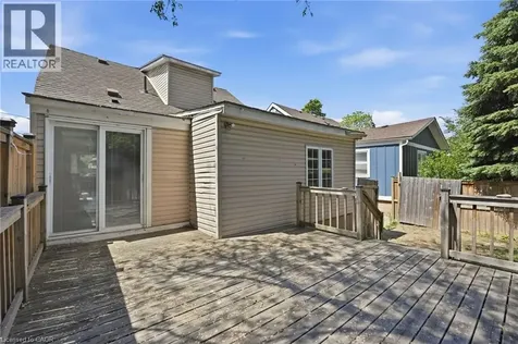 53 Dalhousie Avenue Hamilton ON L8L 3J4
