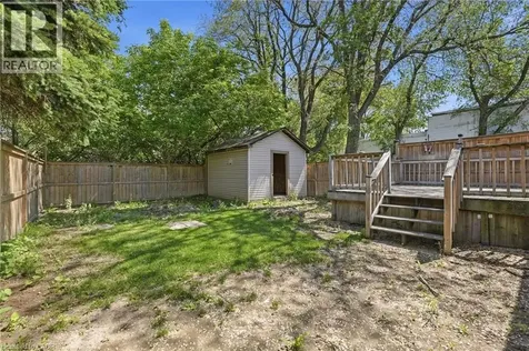 53 Dalhousie Avenue Hamilton ON L8L 3J4