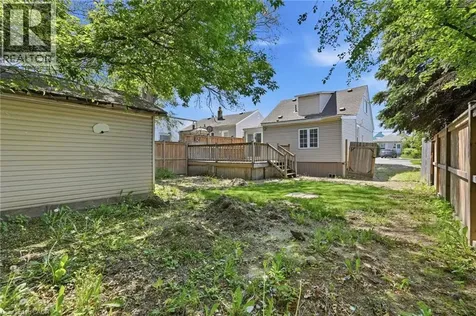 53 Dalhousie Avenue Hamilton ON L8L 3J4