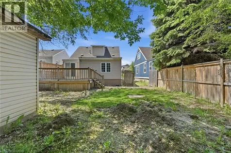 53 Dalhousie Avenue Hamilton ON L8L 3J4