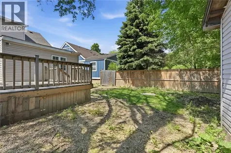 53 Dalhousie Avenue Hamilton ON L8L 3J4