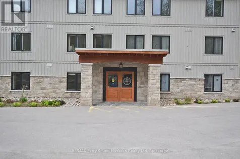 11C Salt Dock Road Parry Sound ON P2A 3B6
