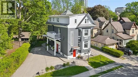 149 Young Street Kitchener ON N2H 4Z5