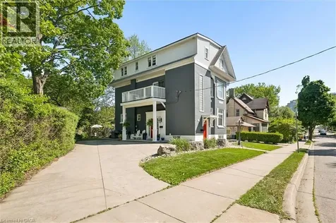 149 Young Street Kitchener ON N2H 4Z5
