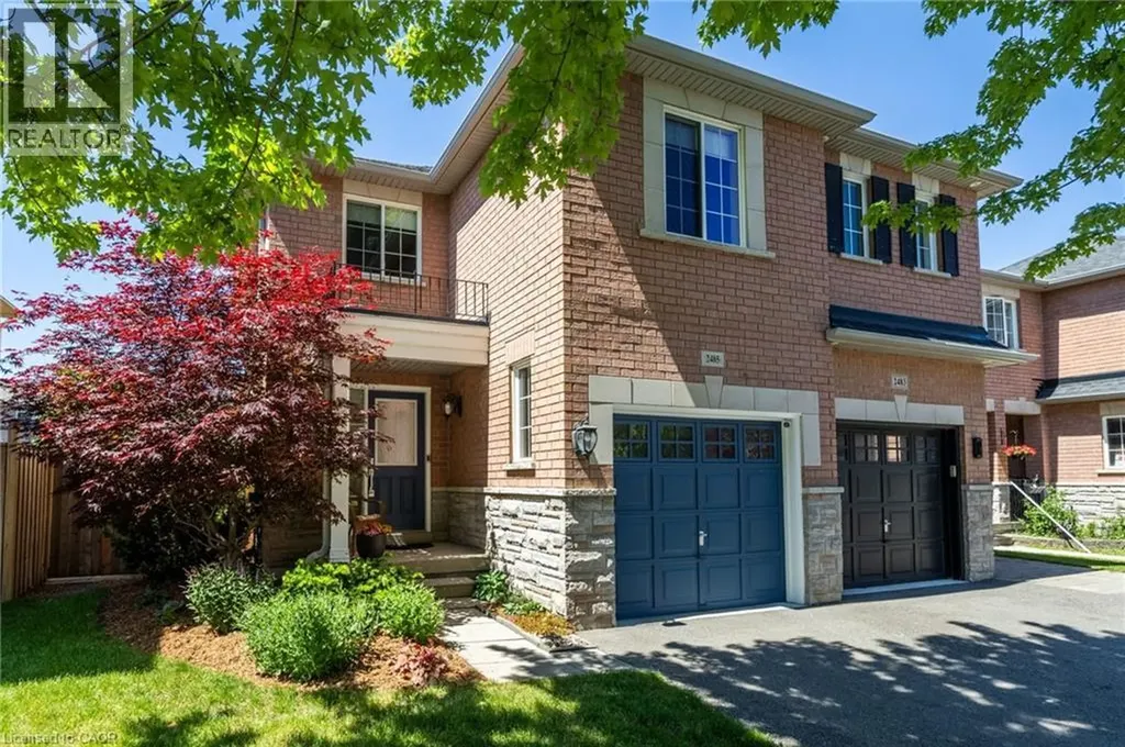 2485 Newcastle Crescent Oakville ON L6M 4P3