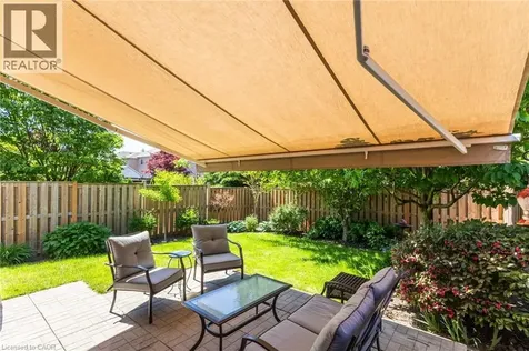 2485 Newcastle Crescent Oakville ON L6M 4P3
