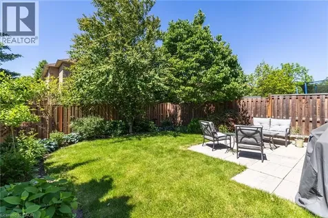 2485 Newcastle Crescent Oakville ON L6M 4P3