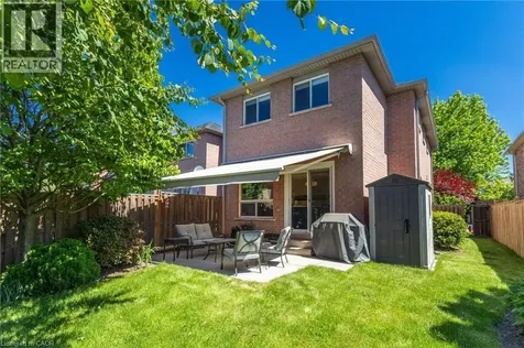 2485 Newcastle Crescent Oakville ON L6M 4P3