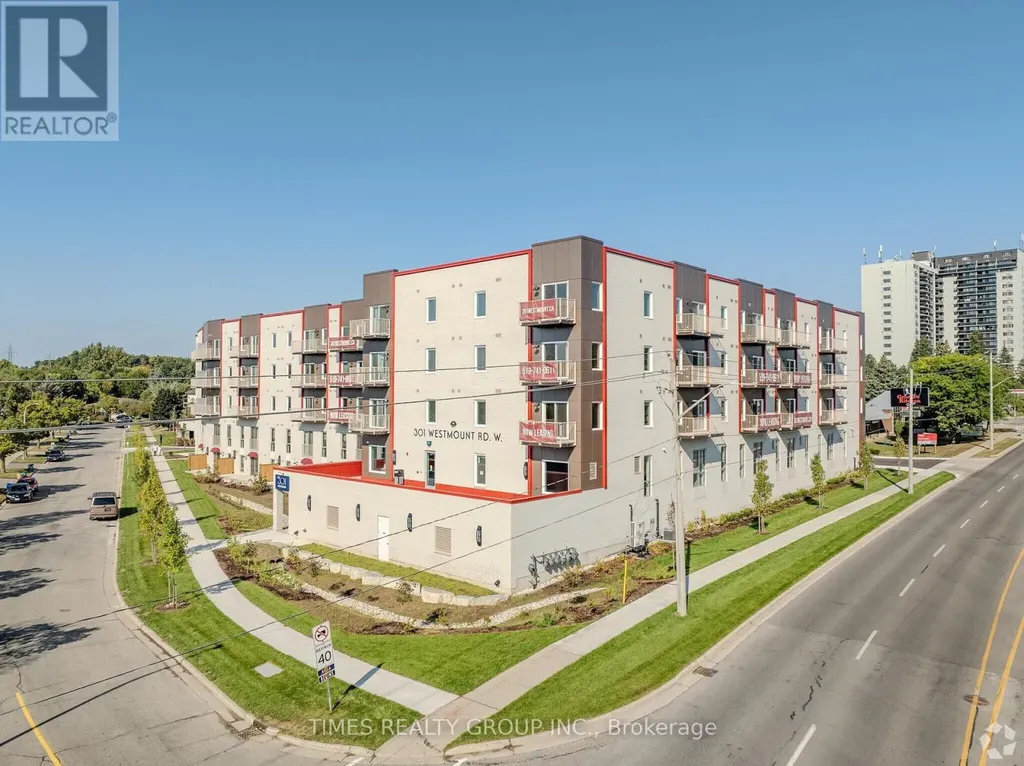 301 Westmount Road West Kitchener ON N2M 1S3