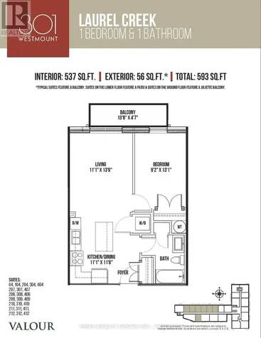 301 Westmount Road West Kitchener ON N2M 1S3