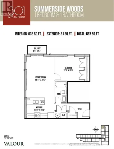 301 Westmount Road West Kitchener ON N2M 1S3