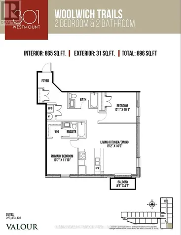 301 Westmount Road West Kitchener ON N2M 1S3