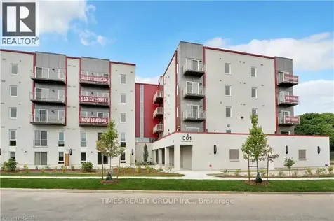 301 Westmount Road West Kitchener ON N2M 1S3
