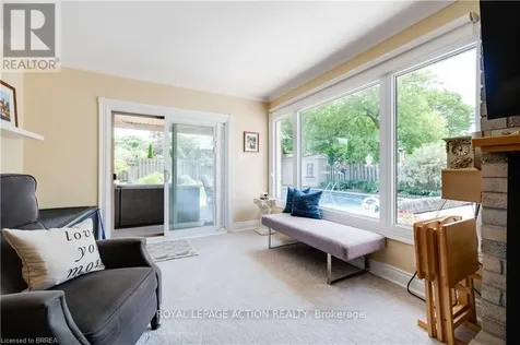 60 Woodlawn Avenue Brantford ON N3V 1B3