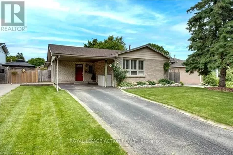 60 Woodlawn Avenue Brantford ON N3V 1B3
