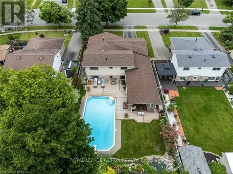 60 Woodlawn Avenue Brantford ON N3V 1B3