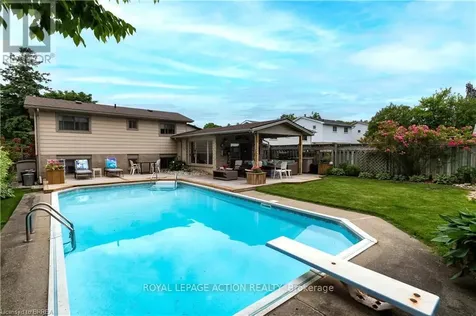 60 Woodlawn Avenue Brantford ON N3V 1B3
