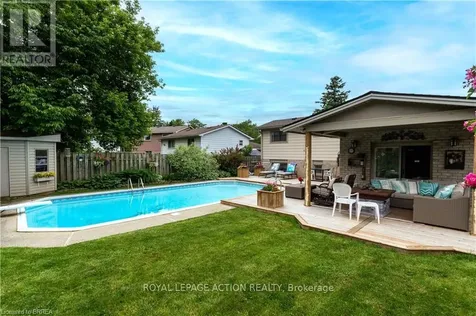 60 Woodlawn Avenue Brantford ON N3V 1B3