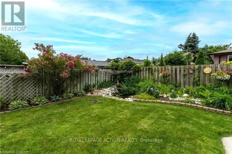 60 Woodlawn Avenue Brantford ON N3V 1B3