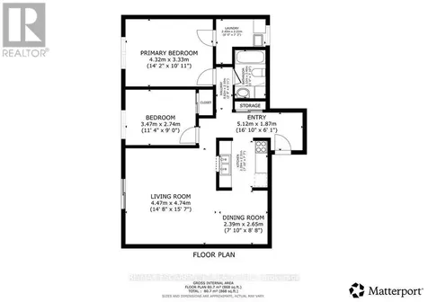 71 Vanier Drive Kitchener ON N2C 1J4